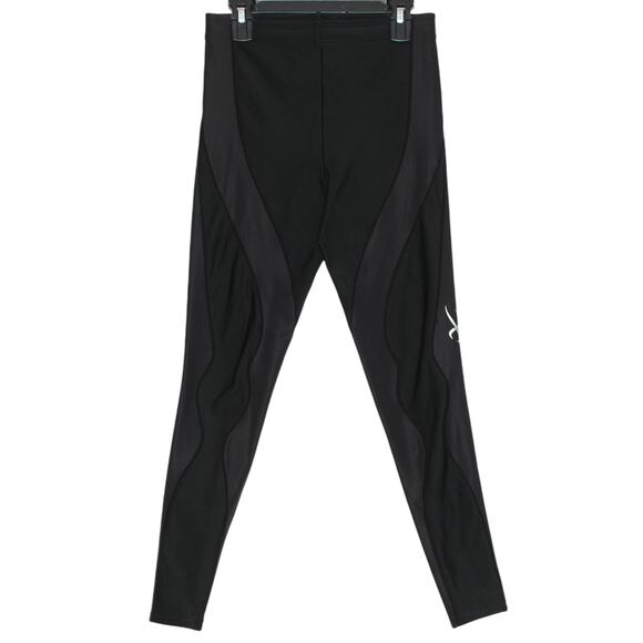 CWX Leggings Insulator PerformX Compression Athleisure Minimalist Black Medium - Picture 1 of 8